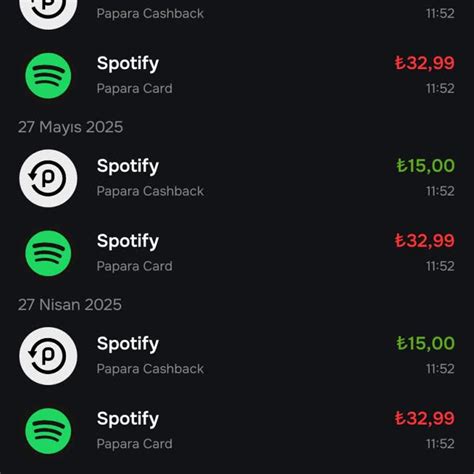 Papara spotify