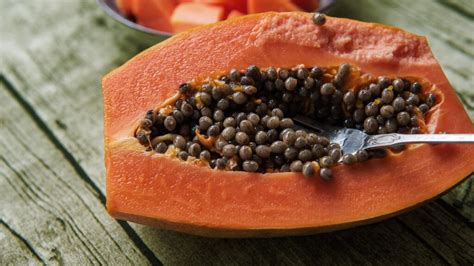 Papaya in constipation