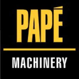 Pape machinery salem. Things To Know About Pape machinery salem. 