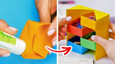 Paper Craft Ideas 2024 • How To Make Paper Things