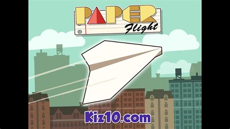 Paper Flight Game Walkthrough YouTube
