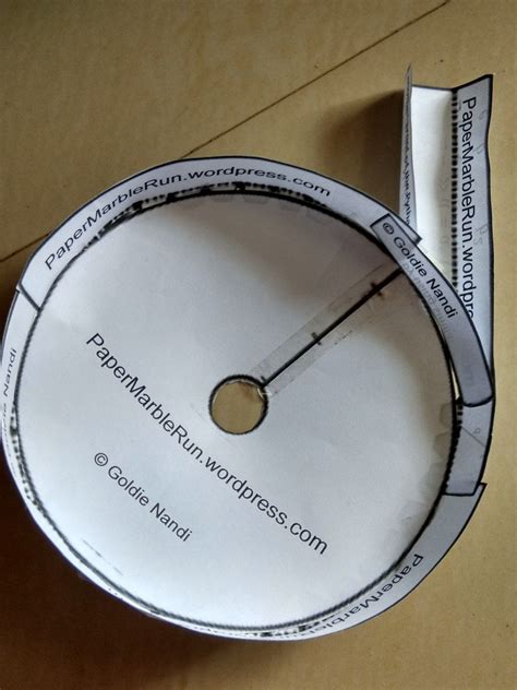 Paper Funnel Template