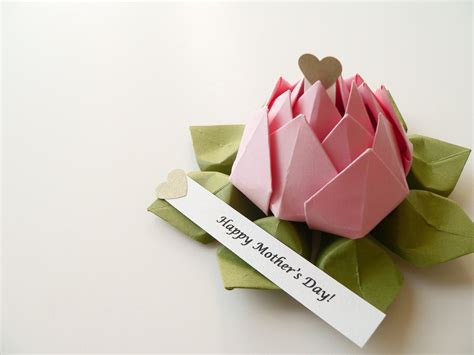 Paper Gifts For Mothers Day