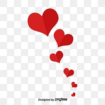 Paper Heart Png, Vector, PSD, and Clipart With Transparent …