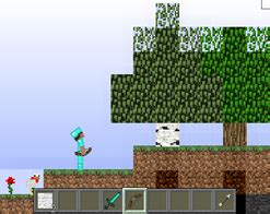 Paper Minecraft V11.3 Oyunu Oyna.