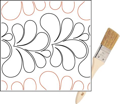 Paper Pantograph Patterns - Feathers Theme Machine …