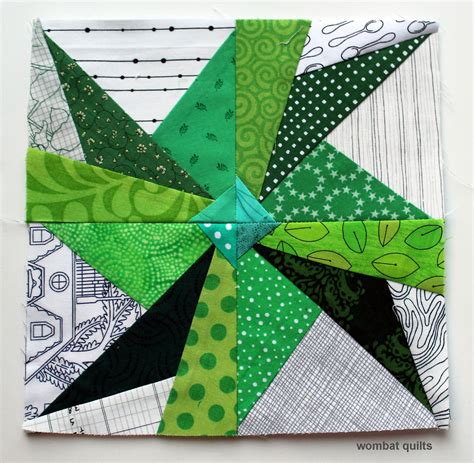 Paper Pieced Quilt Patterns