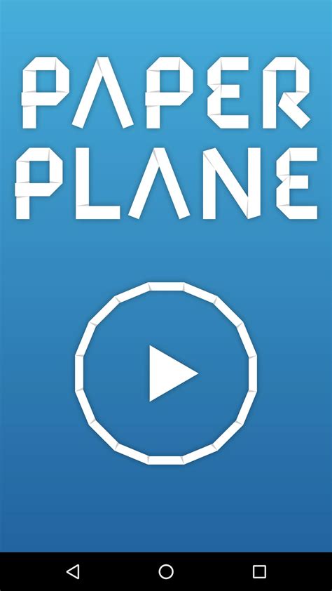Paper Plane APK Download for Android 