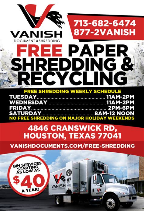 Paper Shredding Services in WACO Shred-it TX