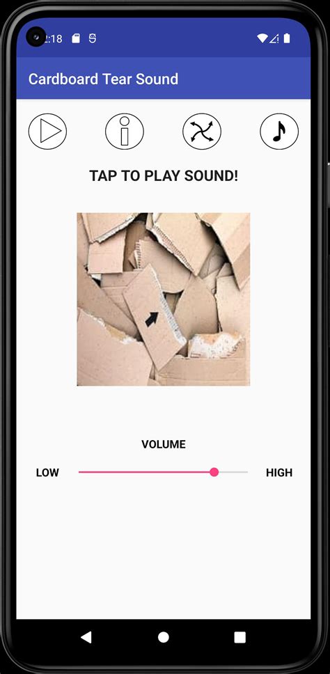Paper Tear Sound APK Download for Android 