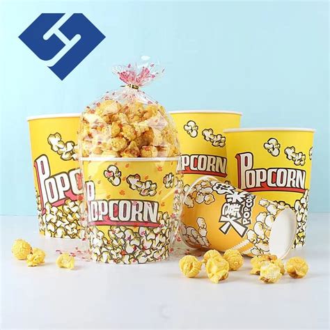 Paper Tub - Popcorn Tub Latest Price, Manufacturers & Suppliers