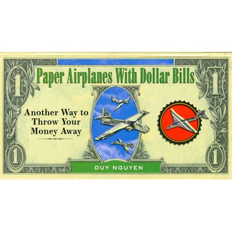 Paper airplanes with dollar bills another way to throw your money away. - Yamaha neos 50 2 stroke scooter full service repair manual 2002 2008.