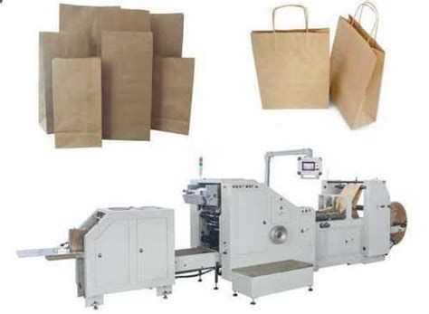 Paper bag machine price in ethiopia.  Bagmac High Speed Paper Bag Making Machine For Groce...