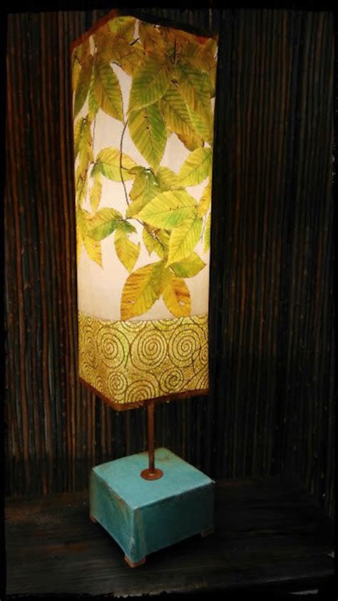 Paper lamp Etsy