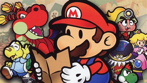 Paper mario 1000 year door. Paper Mario: The Thousand-Year Door improves on its predecessor in every way and takes the cake as the best Mario RPG yet. Highly recommended. Read … 