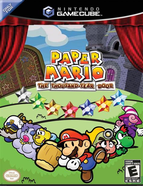 Paper mario and the thousand year door. Things To Know About Paper mario and the thousand year door. 