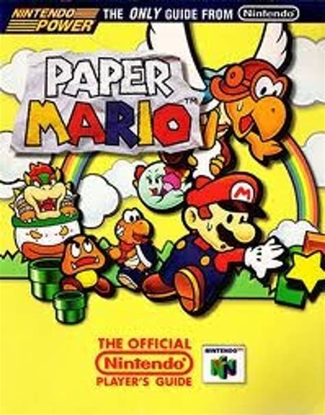Paper mario official nintendo players guide. - Guitar effects pedals the practical handbook.