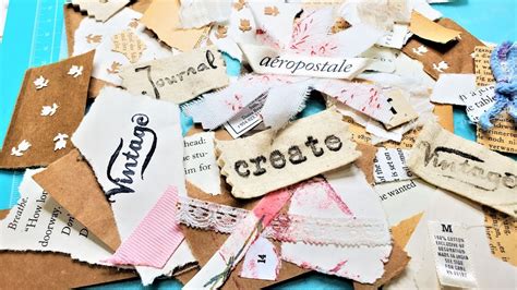 Paper outpost new tutorials. How to Make Crunchy Torn Junk Journals! Easy! Scrap Busting Fun! The Paper Outpost! :) Deeply inspired by Laurie "Girl on the Ridge" to make these crunchy, t... 