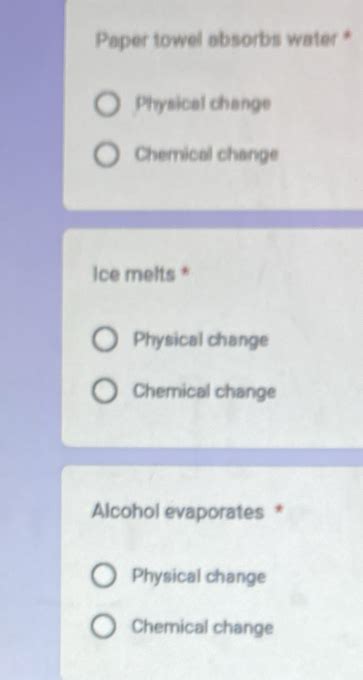 Paper towel absorbs water physical or chemical change. .  <a href=https://crm.mega-hockey.r...