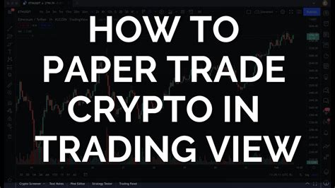 Paper trading crypto. Things To Know About Paper trading crypto. 