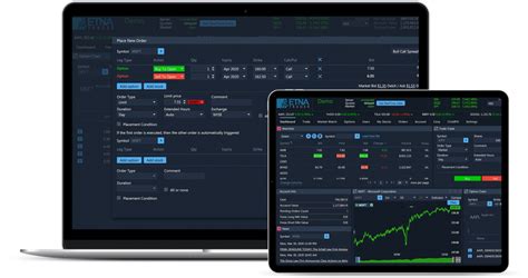 The thinkorswim desktop trading platform offers industry-leading 