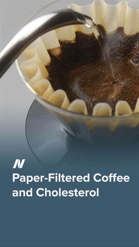 Paper-Filtered Coffee and Cholesterol NutritionFacts.org