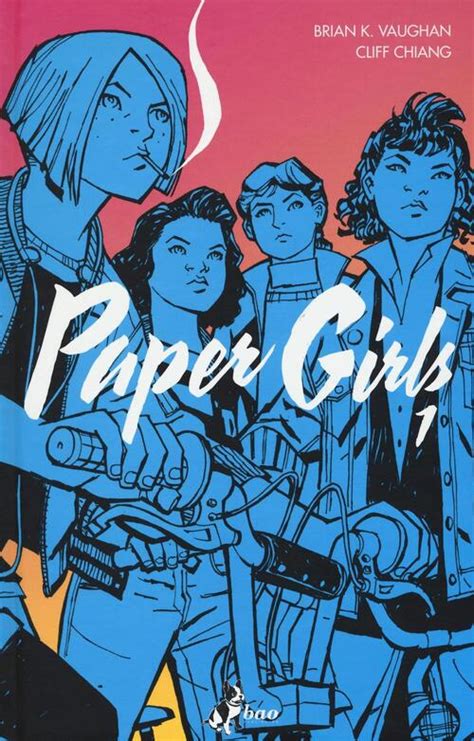 Full Download Paper Girls Vol 1 By Brian K Vaughan