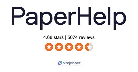 Paperhelp. PaperHelp #3 Writing Service for Research Paper. In the realm of academic writing, PaperHelp stands as the top-ranked service for term and research papers. So if you need help with your next term paper or research paper, choose PaperHelp for guaranteed success. Since 2008; Money-back guaranty; Loyalty Program bonuses; 100% … 
