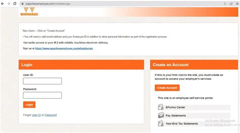 Paperless employee login whataburger. We are committed to providing solutions that are accessible to the widest possible audience, regardless of ability or technology. We are working towards digital accessibility standards within Paperless Employee as layout by the Web Content Accessibility Guidelines (WCAG 2.2 … 
