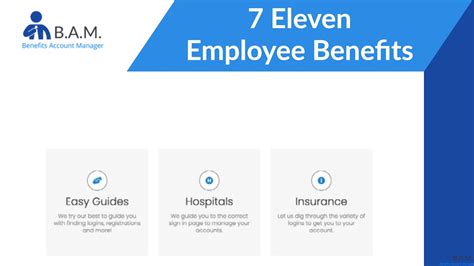 Additional Employee Benefits May Include the following: Compan