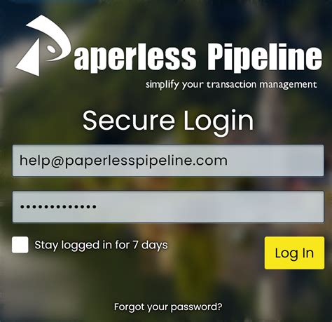 Paperless pipeline login. Things To Know About Paperless pipeline login. 