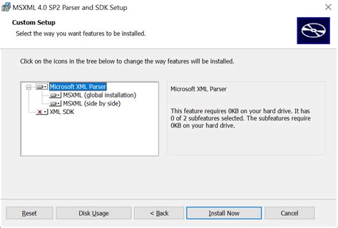 Paperport 12 and Please install MSXML 4.0 - Windows 7 Forums