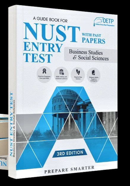 Papers Model Test University Nust Entry