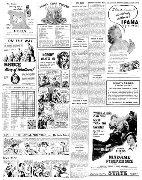 Papers Past Newspapers Evening Star 8 January 1921 Page …