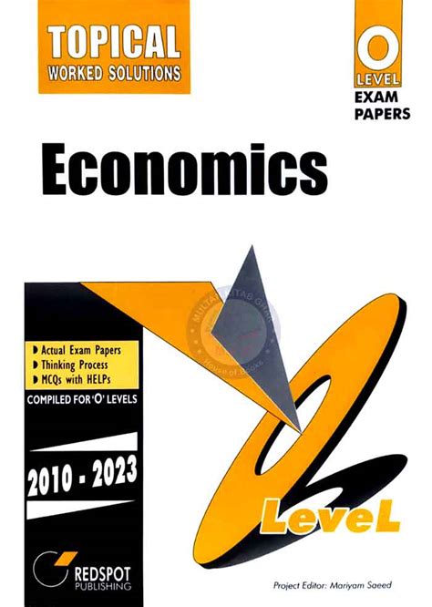 Papers Past O Level Redspot