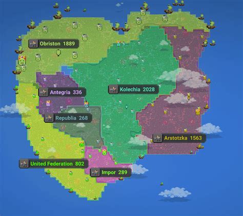 Papers Please map recreated in Wroldbox r/papersplease