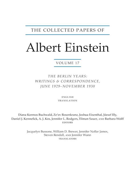 Papers collected and written