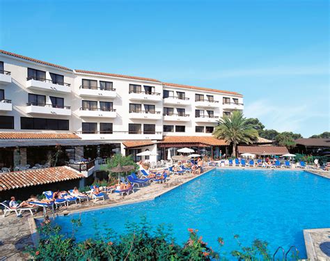 Paphos Gardens Holiday Resort Hotel Accommodation & Self-Catering