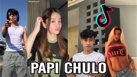 Canción Papi Chulo creada por elchombo_official. 62.7K videos. Mira los videos más recientes de Papi Chulo en TikTok. .