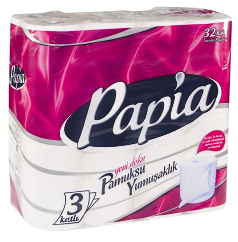 Papia tuvalet kağıdı 32 li