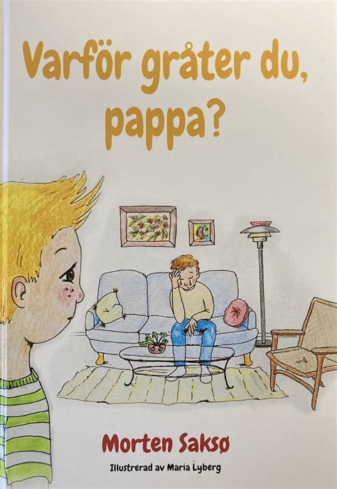 Pappa med psykisk ohälsa