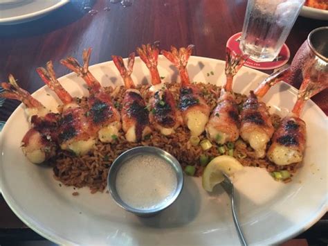 Pappadeaux Seafood Kitchen: Try their Sunday Br