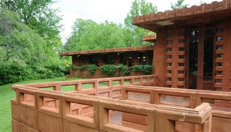 Pappas House - Frank Lloyd Wright Building Conservancy