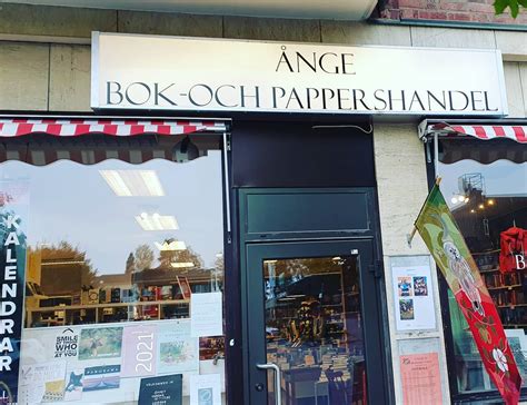 Pappershandel göteborg