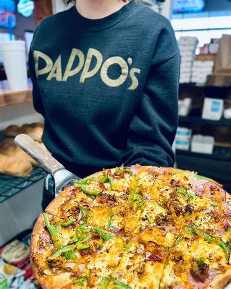 Pappos pizza. Latest reviews, photos and 👍🏾ratings for PaPPo's Pizzeria & Pub St Robert, Mo at 141 St Robert Blvd in Saint Robert - view the menu, ⏰hours, ☎️phone number, ☝address and map. PaPPo's ... The pizza here is amazing! Arguably the best pizza I have ever had. 