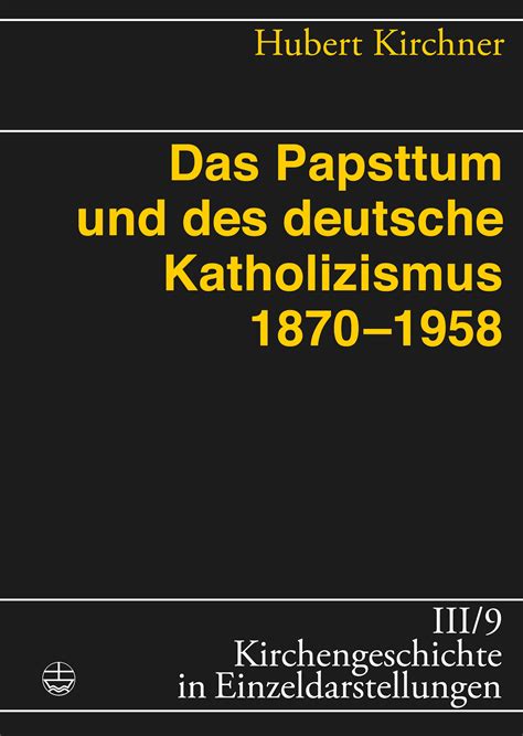 Papsttum und der deutsche katholizismus, 1870 1958. - The little brown handbook answer key.