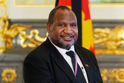 Papua New Guinea’s prime minister says he will sign a security pact with Australia