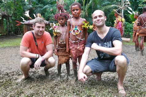 Watch the shocking adventure of a traveler who meets the last cannibal tribe in Papua Island and learns their culture and history..