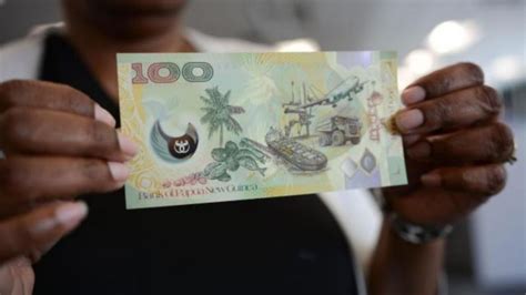 Papua yeni gine parası