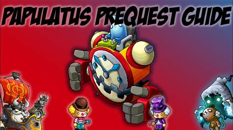 Papulatus prequest. 🍁Maplestory MAGNUS prequest 2021 (EASY) - YouTube 0:00 / 10:24 🍁Maplestory MAGNUS prequest 2021 (EASY) 🍁MAPLE KHOV🍁 2.06K subscribers Join Subscribe 34 5.5K views 1 … 